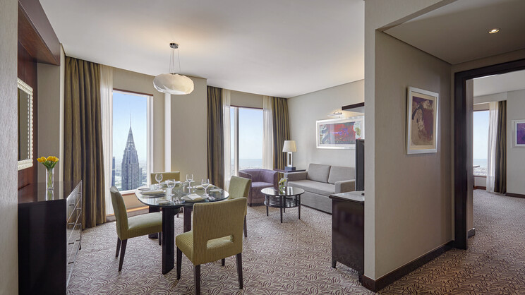 Rose Rayhaan by Rotana